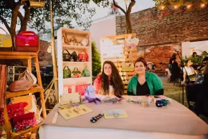 Se viene la Feria del Patio edicin Navidad en el Predio Ferial