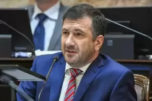 El Gobierno se distancia de Edgardo Kueider tras su detencin en Paraguay