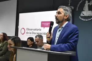 La Facultad de Derecho realiz unas Jornadas de Reflexin sobre la Discapacidad