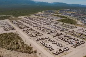 504 familias recibirn sus hogares antes de fin de ao