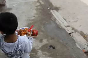 Ms de la mitad de los nios en Argentina son pobres: datos alarmantes del INDEC