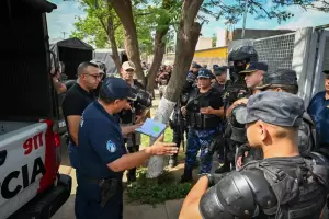 Operativos de seguridad: balance mensual