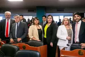 Diputados de la UCR piden por la  interpelacin al ministro Niederle