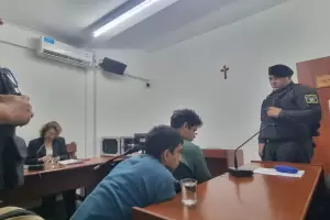 Caso del motel: reprograman la audiencia de prisin preventiva