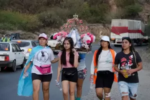 Catamarca habilita escuelas y servicios especiales para recibir a los peregrinos