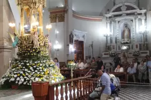 Fiesta de la Virgen del Valle: programa de este viernes en la Catedral