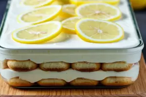 Cmo hacer un delicioso tiramis de limn