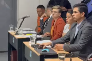 Alegatos de clausura y veredicto en el juicio contra Bazn y Morales