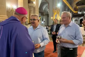 Homenaje del Poder Ejecutivo a la Madre del Valle