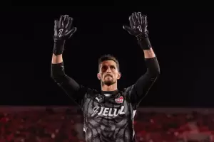 El fuerte apoyo de Independiente para Rodrigo Rey en medio del drama con su hijo