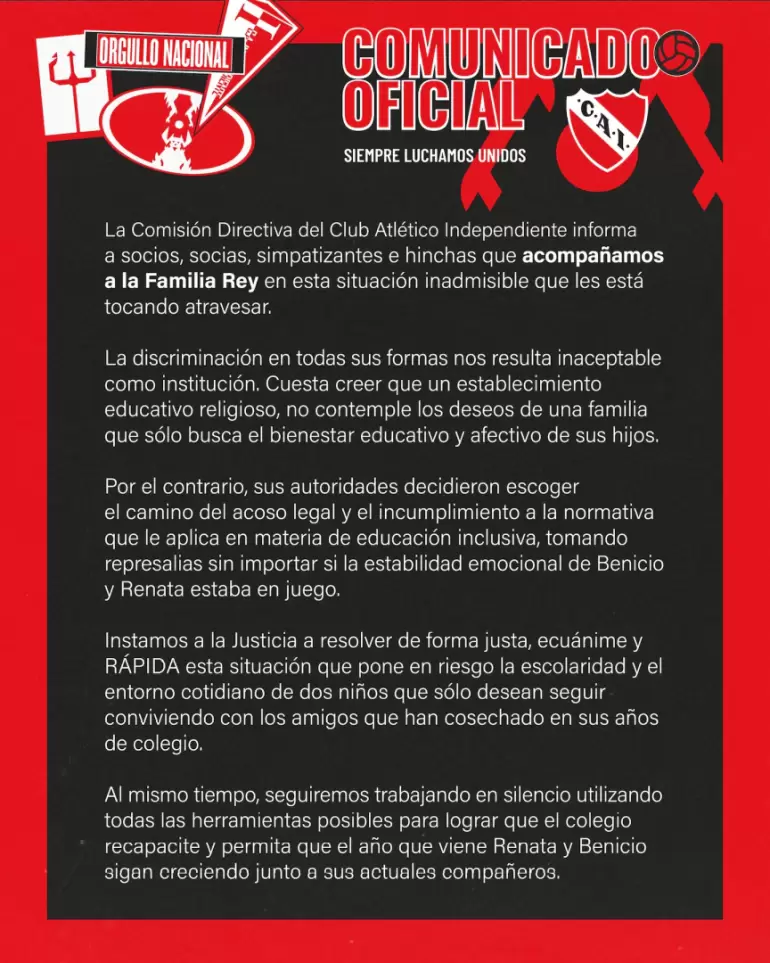 independiente andres rey