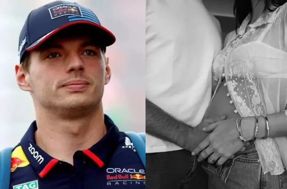 Se viene el mini Verstappen-Piquet