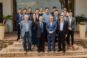 Empresarios chinos visitan Catamarca para analizar posibilidades de inversin