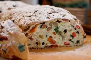 Cmo hacer fruta abrillantada para el pan dulce navideo