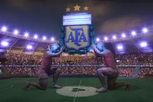 Argentina es la primera Seleccin Nacional que se suma al Metaverso