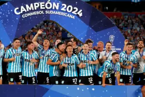 Racing cerr su primera compra para la Copa Libertadores 2025