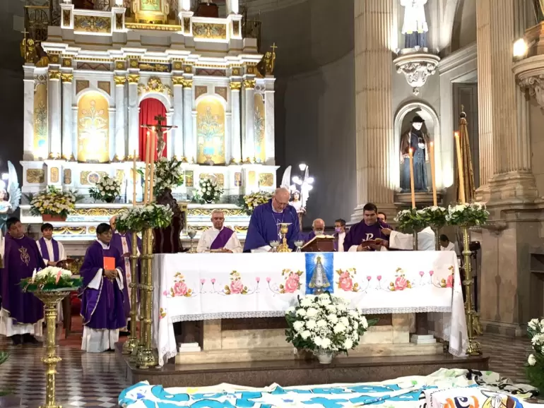 Seminarista catamarqueo fue 
instituido Ministro Lector y Aclito