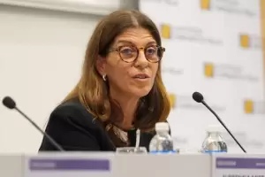 El Gobierno hizo oficial la salida de Florencia Misrahi de ARCA