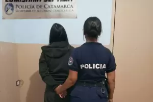 Rob el medidor de un carro bar: qued detenido