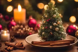 Arbolito de Navidad: Cmo atraer la prosperidad econmica?