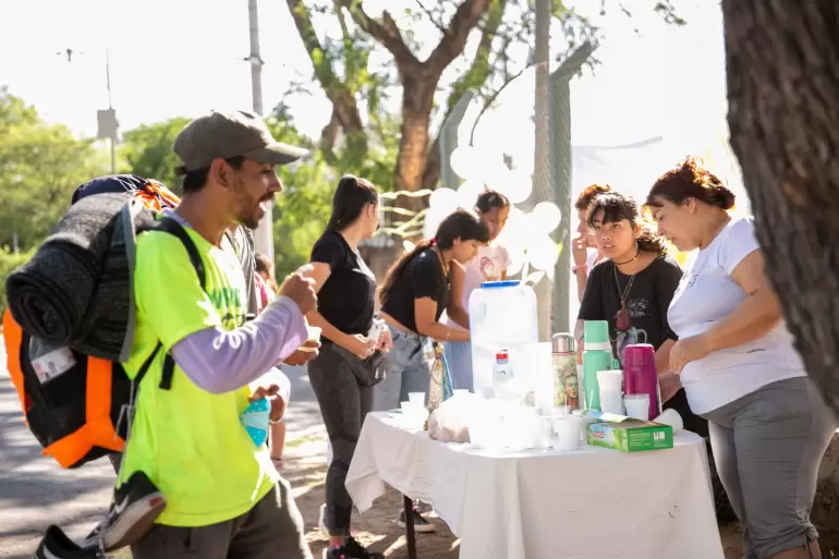 Centro de Contención Sipas Huasi