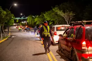 Continan los operativos de control vehicular en el Interior provincial