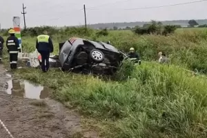 Trgico: Falleci una peregrina cuando retornaba de visitar a la Virgen del Valle