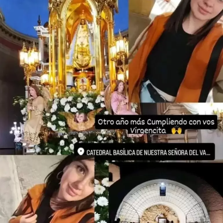 Murió una joven cuando retornaba de visitar a la Virgen en Catamarca