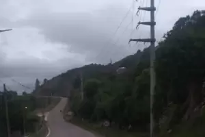 Se complica el traslado: solo una de las doce familias de El Lindero se mudar