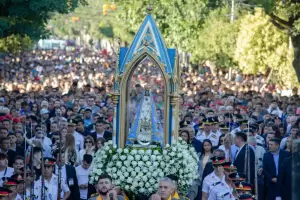 Fiestas de la Virgen del Valle: este sbado ser la Bajada