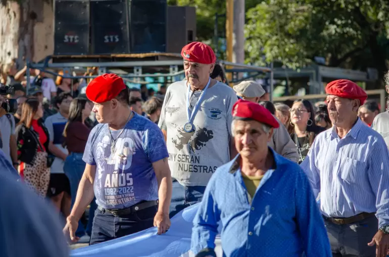 virgen del valle procesión diciembre 2024