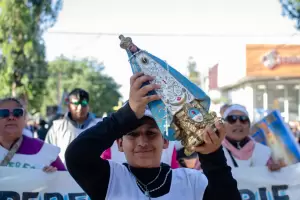 Fiesta de la Virgen del Valle: programa de este martes en la Catedral