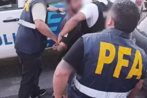 Aprehendieron a un hombre imputado por el homicidio de una enfermera