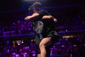 Agustn Tapia y Arturo Coello ganaron su noveno ttulo consecutivo en Miln