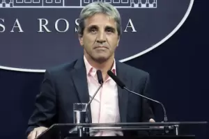 Caputo gan ms poder en el Gobierno y definir un funcionario clave para Economa
