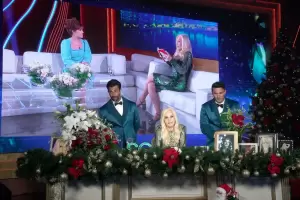 Rating Susana Gimnez de este domingo: La Mary le gan a Tini?