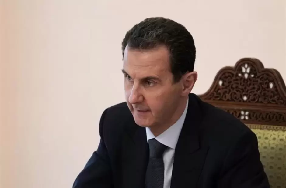 Bashar Al Asad
