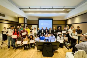 Entregaron certificados de competencias en el marco de la CTIO-Litio