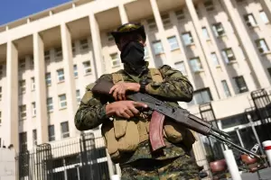 Los rebeldes nombran nuevo primer ministro en Siria