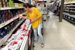 La inflacin de abril fue de 2,8%, pese al salto del dlar oficial tras la salida del cepo