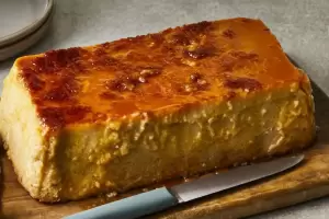 Cmo hacer en pocos minutos un budn de pan casero tierno y sabroso