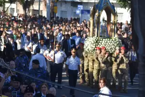 Finaliz el operativo de seguridad por las fiestas marianas