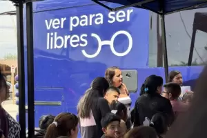 El  Programa "Ver para Ser Libres" contina recorriendo la provincia