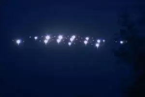 Ser?: avistamientos de ovnis en Andalgal generan curiosidad