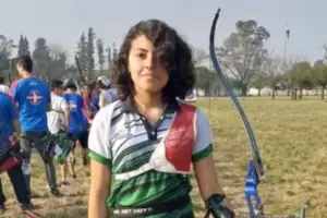 Catamarquea hace historia en la Final Nacional de Tiro con Arco
