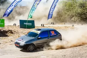 Se corre el gran premio del Super Prime en el Fariango