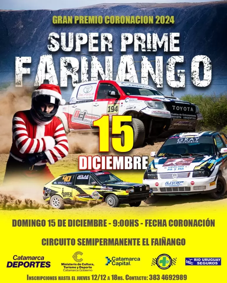 Campeonato de Súper Prime