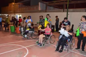 Aniversario de APYFADIM: importante cierre de los talleres dictados por la UNCA