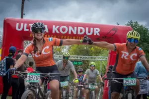 Se lanz� la 6ta edici�n de Ultra Kondur MTB 2025