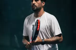 Se viene la ltima etapa del Circuito de Pdel de exfutbolistas